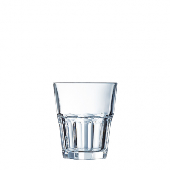 Tumbler 27,5 cl Granity stapelbar Arcoroc ab 3.456 Stück ohne Eichstrich 