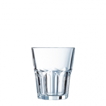 Tumbler 35 cl Granity stapelbar Arcoroc  ab 576 Stück ohne Eichstrich