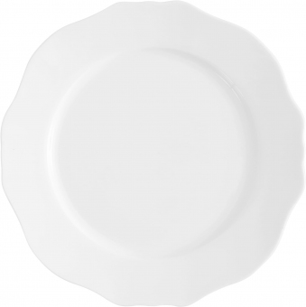 Teller flach Fahne 16,5 cm Contessa von Zwiesel Fortessa 