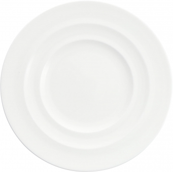Gourmetteller flach breite Fahne 27 cm Cielo von Zwiesel Fortessa 