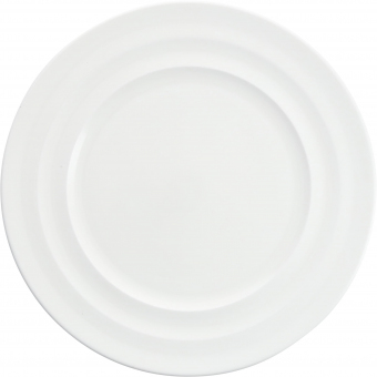 Teller flach Fahne 31 cm Cielo von Zwiesel Fortessa 