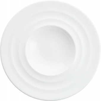 Gourmetteller tief breite Fahne 30 cm Cielo von Zwiesel Fortessa 