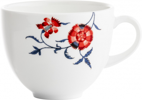Kaffee-Tasse 0,26l Red Garden Purio von Zwiesel Fortessa 