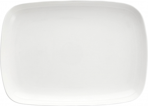 Platte rechteckig 36 x 25 cm Modern Coupe von Zwiesel Fortessa 