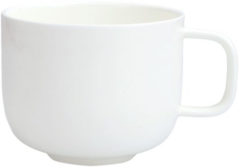 Kaffee-Tasse 320 ml Modern Coupe von Zwiesel Fortessa 