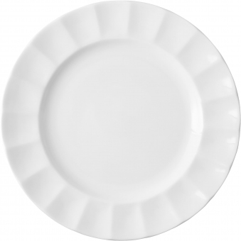 Teller flach Fahne 27 cm Blyss von Zwiesel Fortessa 