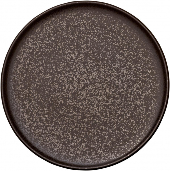 Teller flach rund coup 26 cm Nivo Moon von Zwiesel Fortessa 