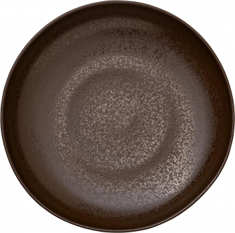 Teller tief rund coup 26 cm Nivo Mokka von Zwiesel Fortessa 