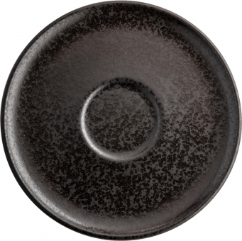 Kombiuntertasse 15,5 cm Nivo Mokka von Zwiesel Fortessa 