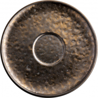 Kombiuntertasse 15,5 cm Nivo Metallic von Zwiesel Fortessa 