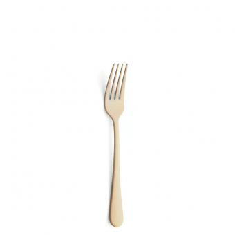 Vorspeisen-/Dessertgabel Austin PVD Gold Amefa 