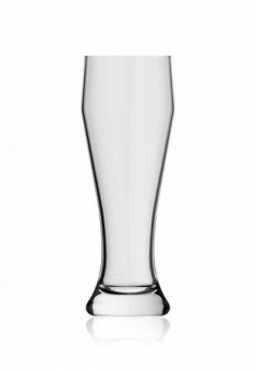 Weizenbierglas Ranft 0,5l RASTAL ab 576 Stück geeicht 0,5l, Druck 1-farbig 