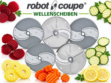 Wellenscheiben für CL40 von Robot Coupe 