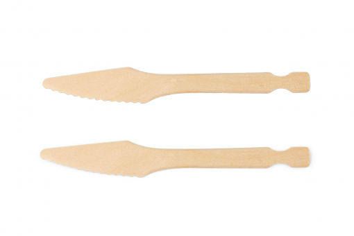 Messer Holz 174 mm von Woodlery 