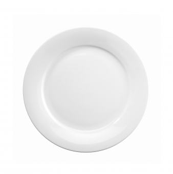 Churchill Menu Porcelain Teller flach 25,4 cm 