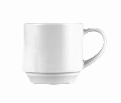 Churchill Menu Porcelain Tasse stapelbar 21 cl 