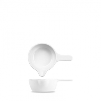 Churchill Menu Porcelain Servierpfanne 8 x 4,5 cm 