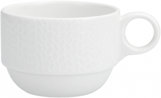 Kaffee-Tasse stapelbar 0,18 l Amanda von Zwiesel Fortessa 