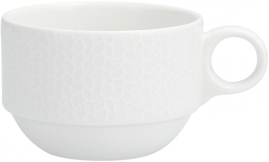 Kaffee-Tasse stapelbar 0,24 l Amanda von Zwiesel Fortessa  