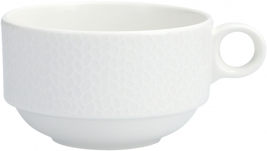 Cappuccino-Tasse stapelbar 0,30 l Amanda von Zwiesel Fortessa 
