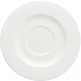 Kombi-Untertasse 16cm Amanda von Zwiesel Fortessa 