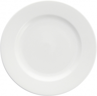Teller flach Fahne 16cm Snow von Zwiesel Fortessa 