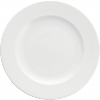 Teller flach Fahne 20cm Snow von Zwiesel Fortessa 