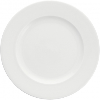Teller flach Fahne 28cm Snow von Zwiesel Fortessa 