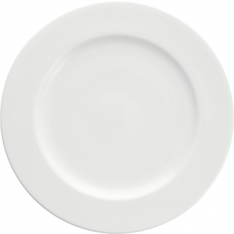 Teller flach Fahne 31cm Snow von Zwiesel Fortessa 