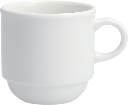 Espresso-Tasse stapelbar 0,10l Snow von Zwiesel Fortessa 