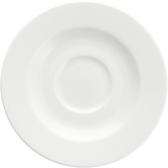 Espresso-Untertasse 12,5cm Snow von Zwiesel Fortessa 