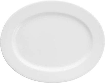 Platte oval Fahne 31cm Gracia von Zwiesel Fortessa 