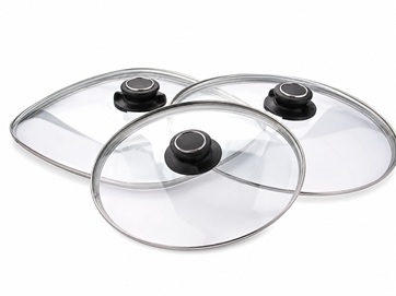 AMT Glasdeckel Ø 36 cm 