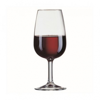 Degustationsglas 215 ml Viticole Arcoroc ab 156 Stück, geeicht 0,1l