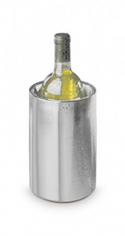 Weinkühler/Flaschenkühler Edelstahl APS 