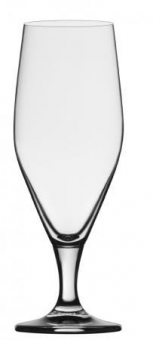 Auslauf - Bierglas Tulpe Iserlohn 0,25 l Stölzle ab 30 Stück Eichstrich 0,25l