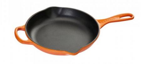 Le Creuset Bratpfanne Signature ofenrot 20 cm 