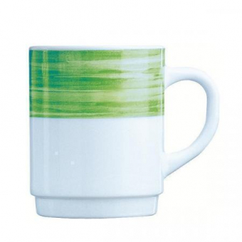 Kaffeebecher Brush green Arcoroc 