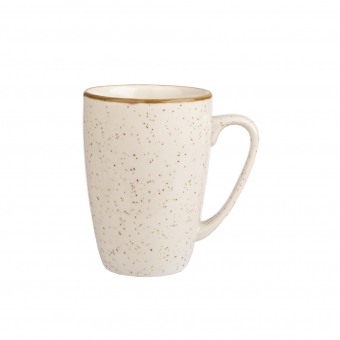 Churchill Stonecast Barley White Kaffeebecher 340ml ab 384 Stück