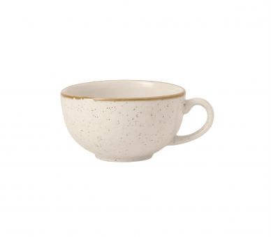 Churchill Stonecast Barley White Teetasse / Cappuccinotasse 280ml 