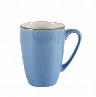 Churchill Stonecast Cornflower Blue Kaffeebecher 340ml ab 96 Stück