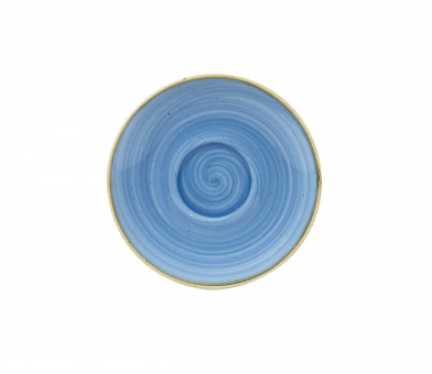 Churchill Stonecast Cornflower Blue Untertasse 15,6cm ab 384 Stück