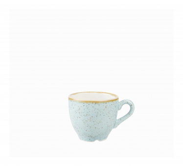 Churchill Stonecast Duck Egg Blue Espressotasse 100ml 