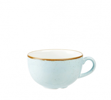 Churchill Stonecast Duck Egg Blue Milchkaffeetasse 500ml 