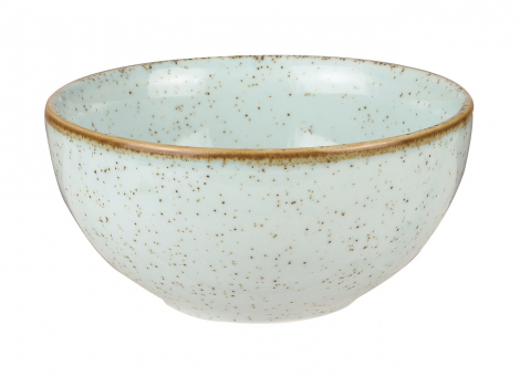 Churchill Stonecast Duck Egg Blue Schale Soup Bowl 13,2cm/47cl ab 48 Stück