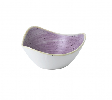 Churchill Stonecast Lavender Schale dreieckig 15,3cm/0,26l 
