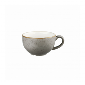 Churchill Stonecast Peppercorn Grey Kaffeetasse 227ml ab 384 Stück ab 384 Stück