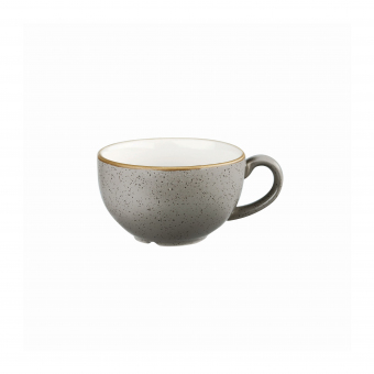 Churchill Stonecast Peppercorn Grey Kaffeetasse 227ml 