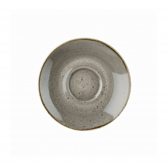 Churchill Stonecast Peppercorn Grey Untertasse 15,6cm ab 12 Stück