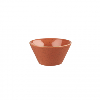 Churchill Stonecast Spiced Orange Saucenschälchen 13x4cm/9cl 